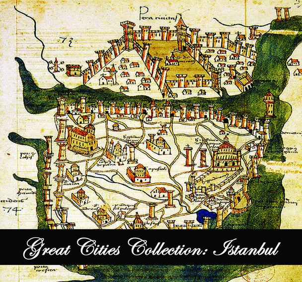 Great Cities Collection: Istanbul (Black Box)