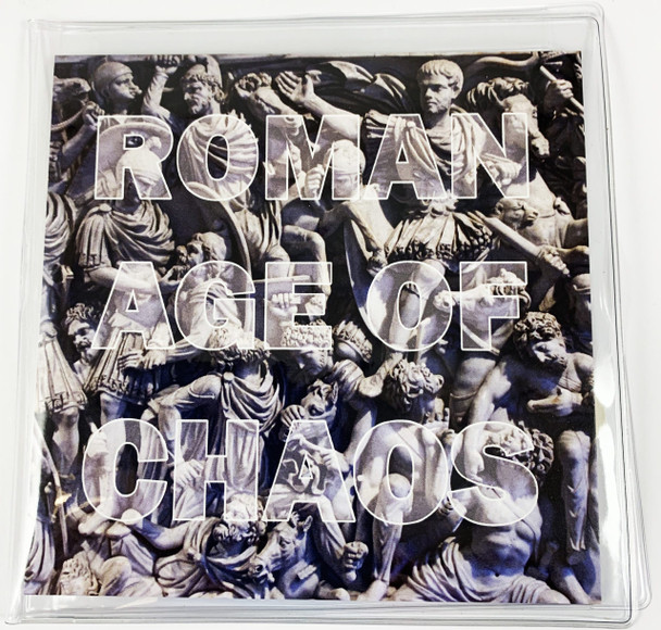 Roman Age of Chaos: 4 Coin Mini Album - reverse