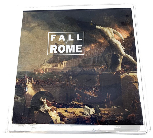 Fall of Rome: 4 Coin - reverse