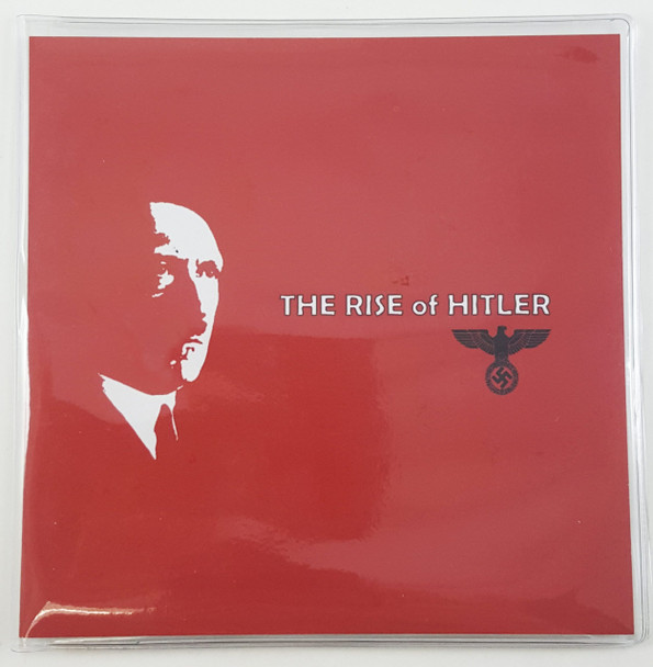 The Rise of Hitler: A Four Coin - reverse