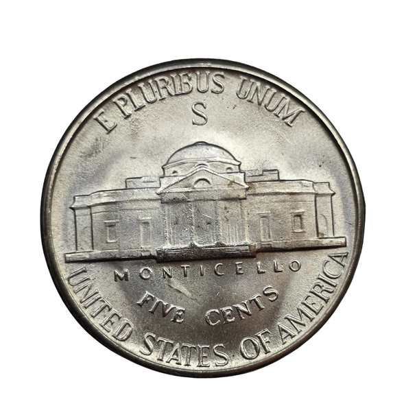 1944-S Nickel