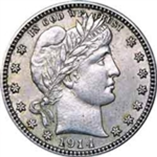 Barber Quarters