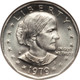 1979-S Susan B Anthony Dollar Coin