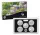 2016 National Park Quarter Silver Proof Set