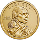 2020-S Proof  Native American Dollar