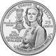 2024-P Dr. Mary Edwards Walker Quarter Roll