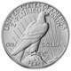 2025 Peace Silver Dollar