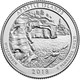 Apostle Islands 20/20 National Park Quarter Rolls