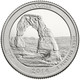 2014-S Arches America the Beautiful Quarter