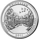 Chickasaw National Park Quarter