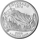 2006-D Colorado State Quarter