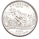 State Quarter Rolls Colorado 2006-P