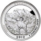 Denali National Park Quarter