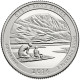 2014-S Great Sand Dunes National Park Quarter