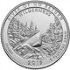 2019-D Frank Church Park Quarter Roll
