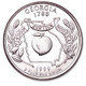 State Quarter Rolls Georgia 1999-P