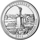 America the Beautiful Quarters Gettysburg