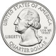 2015-D Kisatchie National Park Quarter