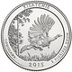 2015-P Kisatchie Park Quarter Roll