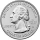 2019-D Lowell Historic Park Quarter Roll