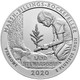 2020-S Marsh Billings National Park Quarter