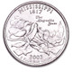 State Quarter Rolls Mississippi 2002-D