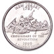 New Jersey State Quarter 1999-P