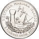 Northern Mariana Islands Territory Quarter Rolls 2009-P