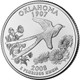 2008-P Oklahoma State Quarter