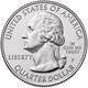 2017-P Ozark Scenic Riverways National Park Quarter