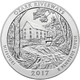2017-S Ozark Scenic Riverways National Park Quarter