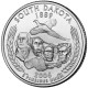 State Quarter Rolls South Dakota 2006-P