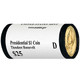 2013-D Theodore Roosevelt Dollar Coin Roll