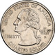 Texas State Quarter 2004-P