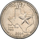 Texas State Quarter 2004-P