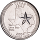 State Quarter Rolls Texas 2004-D