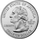 Utah State Quarter 2007-D