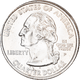 Vermont State Quarter 2001-P