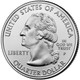 Washington State Quarter 2007-P
