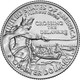 2021-D Washington Crossing the Delaware Quarter
