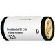 2013-D William McKinley Dollar Coin Roll