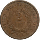 1864 Two Cent Piece