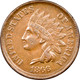 1866 Indian Head Penny