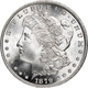 1879 Morgan Silver Dollars