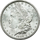 1889 Morgan Silver Dollars