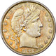 1892-O Barber Half Dollar