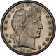 1892-S Barber Half Dollar