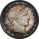 1893-P Barber Half Dollar