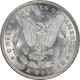 1893 Morgan Silver Dollars