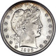 1893-O Barber Half Dollar